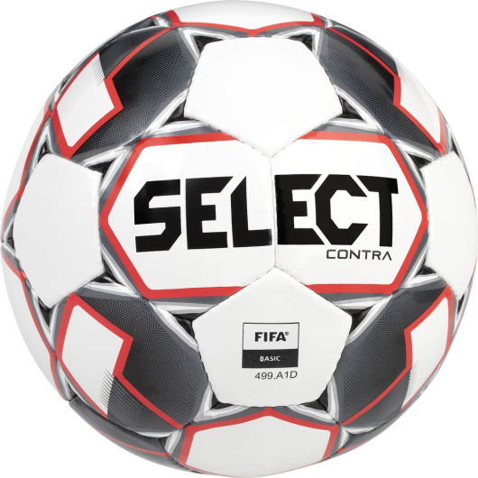 М’яч футбольний SELECT Contra (FIFA Basic) №4